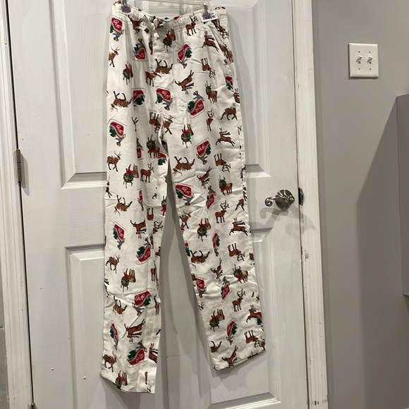 - NWT men’s Christmas pajama pants size XXL tall with side pockets. - Picture 3 of 3